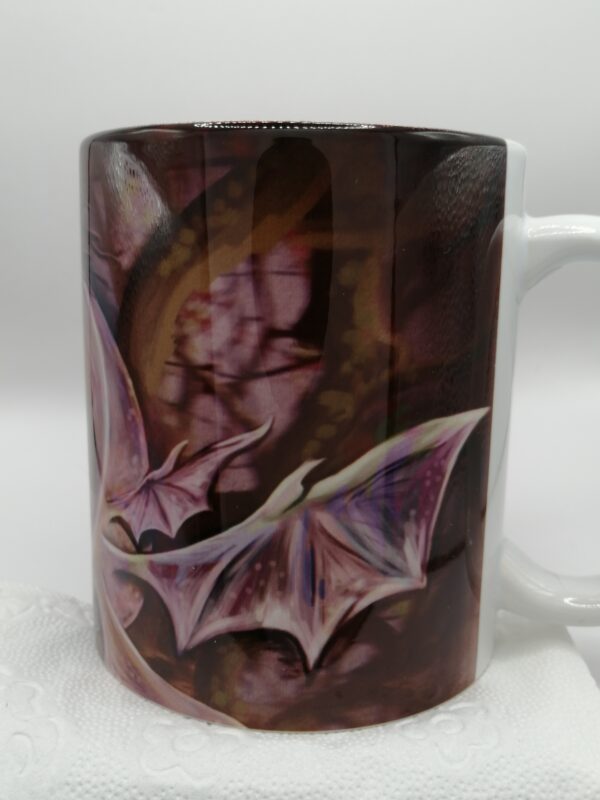 Airborn dragon Art-Mug - Afbeelding 5