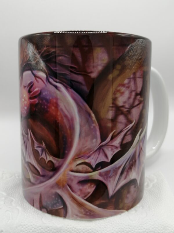 Airborn dragon Art-Mug - Afbeelding 4