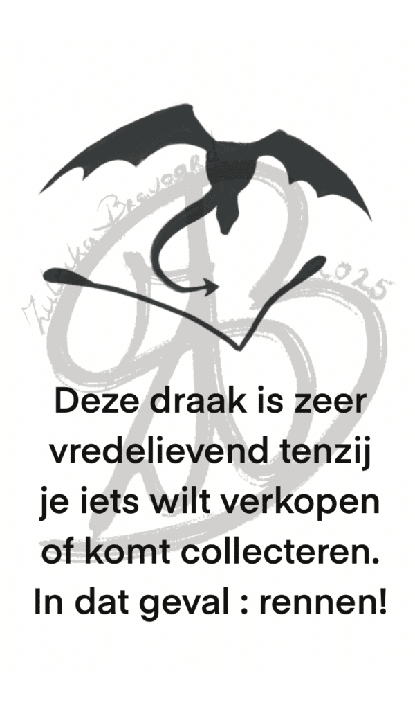 Nee nee draak rennen